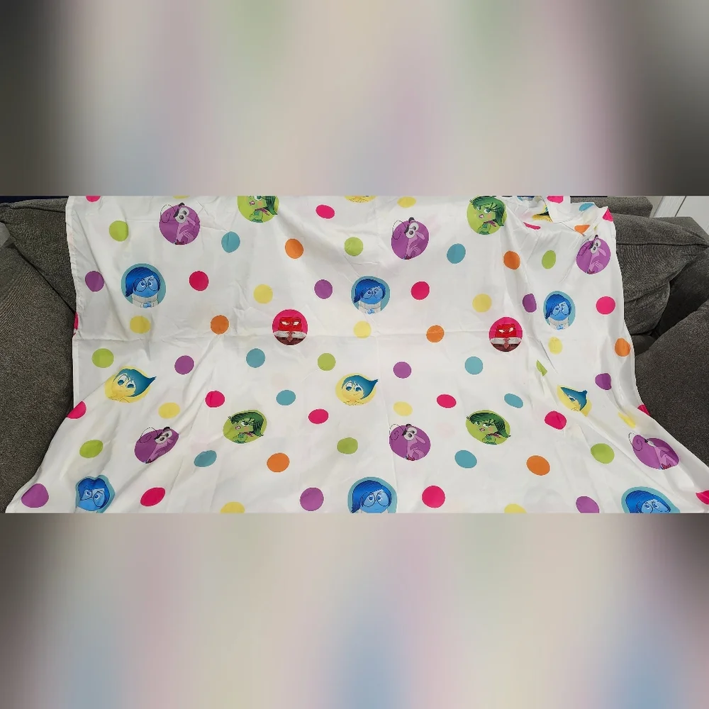 Disney Pixar Inside Out 3pc. Twin Sheet Set